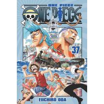 One Piece Vol. 37