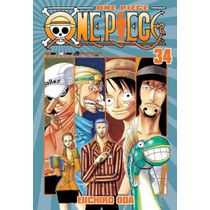 One Piece Vol. 34