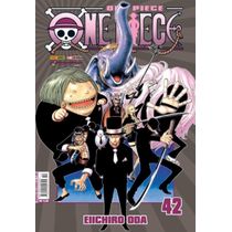 One Piece Vol. 42