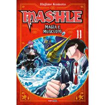 Mashle: Magia E Músculos Vol. 11