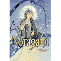 Noragami Vol. 19