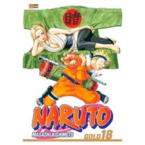 Naruto Gold Vol. 18