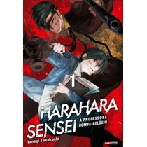 Hara Hara Sensei - A Professora Bomba-Relógio 01