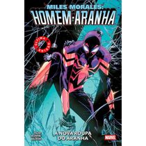 Miles Morales: Homem-Aranha (2023) Vol. 6