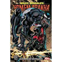 Miles Morales: Homem-Aranha (2023) Vol. 4