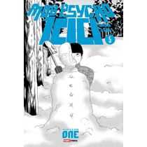 Mob Psycho 100 (2 Em 1) Vol. 5