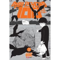 Mob Psycho 100 (2 Em 1) Vol. 2