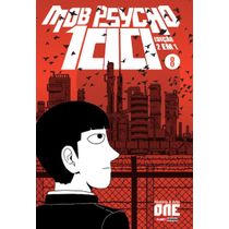 Mob Psycho 100 (2 Em 1) Vol. 8