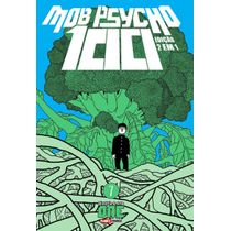 Mob Psycho 100 (2 Em 1) Vol. 7