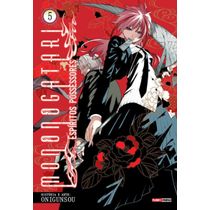 Mononogatari: Espíritos Possessores 05