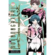 Mononogatari: Espíritos Possessores 01