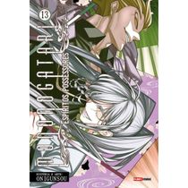 Mononogatari: Espíritos Possessores 13