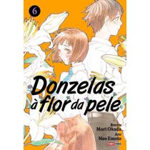 Donzelas à Flor Da Pele Vol. 6