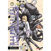 Mononogatari: Espíritos Possessores 15