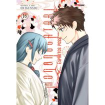 Mononogatari: Espíritos Possessores 16