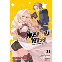 Mushoku Tensei: Uma Segunda Chance Vol. 21