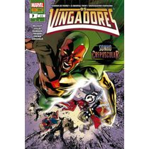 Os Vingadores 07/64