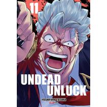 Undead Unluck Vol. 11