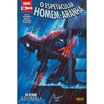 O Espetacular Homem-Aranha Vol. 28 / 72