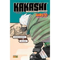 Naruto - A épica História De Kakashi: O Sexto Hokage E O Garoto Falho