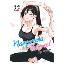Namorada De Aluguel Vol. 33
