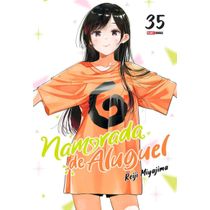 Namorada De Aluguel Vol. 35