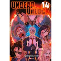 Undead Unluck Vol. 14