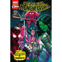 O Espetacular Homem-Aranha Vol. 25 / 69