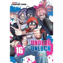 Undead Unluck Vol. 16