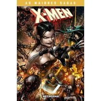 X-Men: As Maiores Sagas - Necrosha