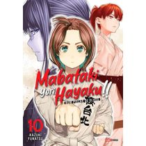 Mabataki Yori Hayaku!! - Num Piscar De Olhos 10