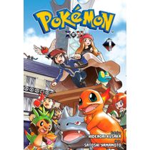 Pokémon X & Y 01