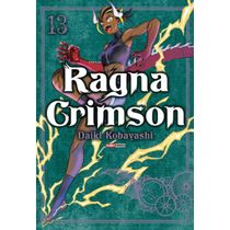 Ragna Crimson 13