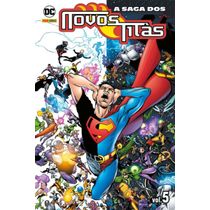 A Saga Dos Novos Titãs 05