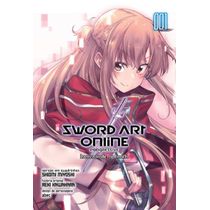 Sword Art Online Progressive - Barcarole Of Froth 01