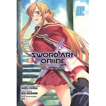 Sword Art Online Progressive - Barcarole Of Froth 02