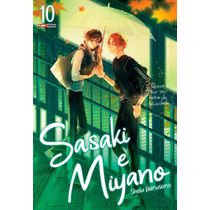 Sasaki E Miyano Vol. 10