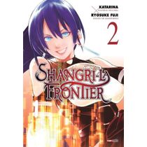 Shangri-la Frontier Vol. 2