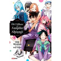 Os Filhos Da Família Shiunji 01