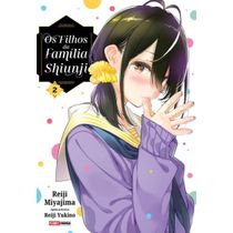Os Filhos Da Família Shiunji 02