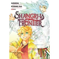 Shangri-la Frontier Vol. 17