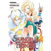 Shangri-la Frontier Vol. 15