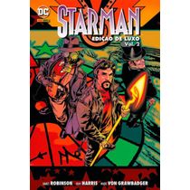 Starman: Edição De Luxo Vol. 2
