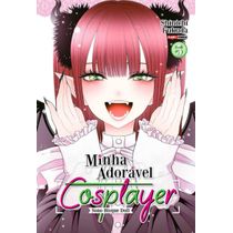 Sono Bisque Doll: Minha Adorável Cosplayer 05