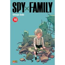 Spy X Family Vol. 10