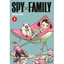 Spy X Family Vol. 9