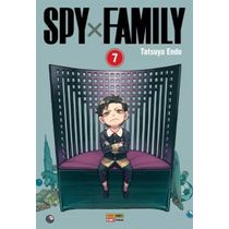 Spy X Family Vol. 7