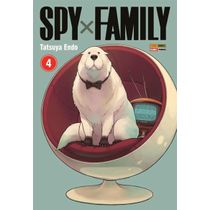 Spy X Family Vol. 4