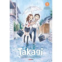 Takagi: A Mestra Das Pegadinhas Vol. 1