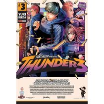 Thunder 3 Vol. 3